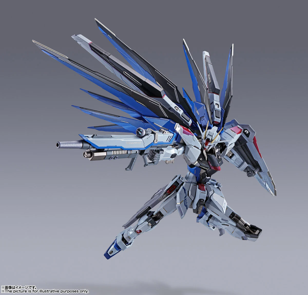 Tamashii Nation Figures